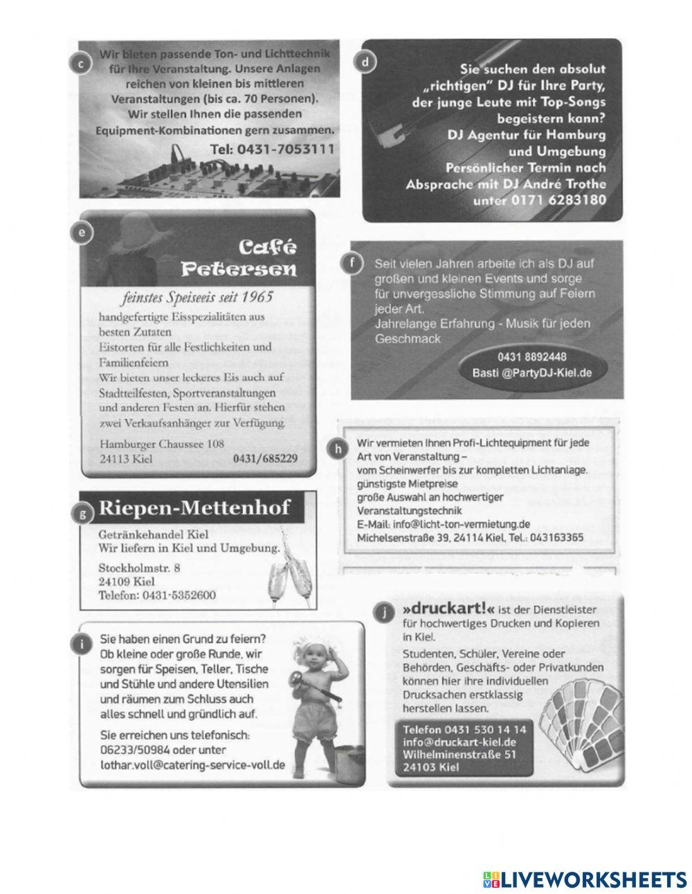 B1 PV Projekt B1 M9T3