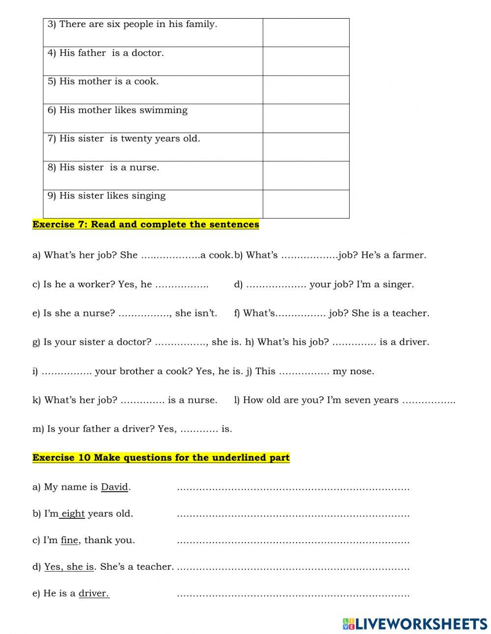 G3-review unit 12 btvn