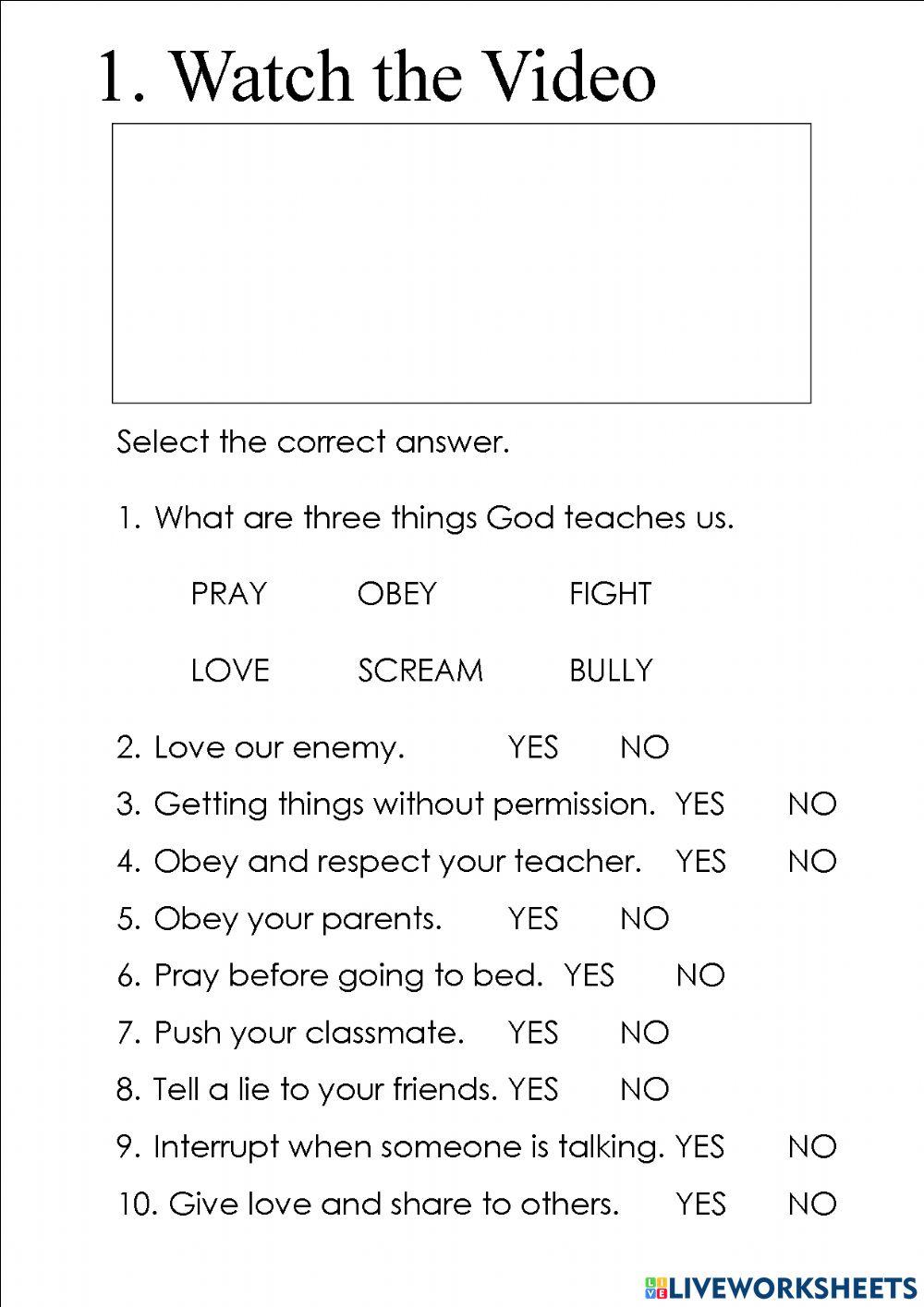 Jeus began to teach them