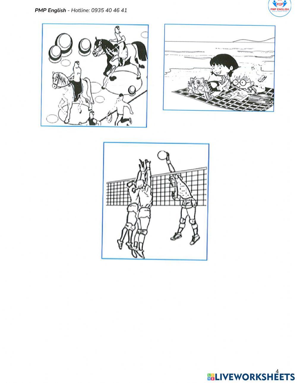 Prepare 2 - Unit 13.1