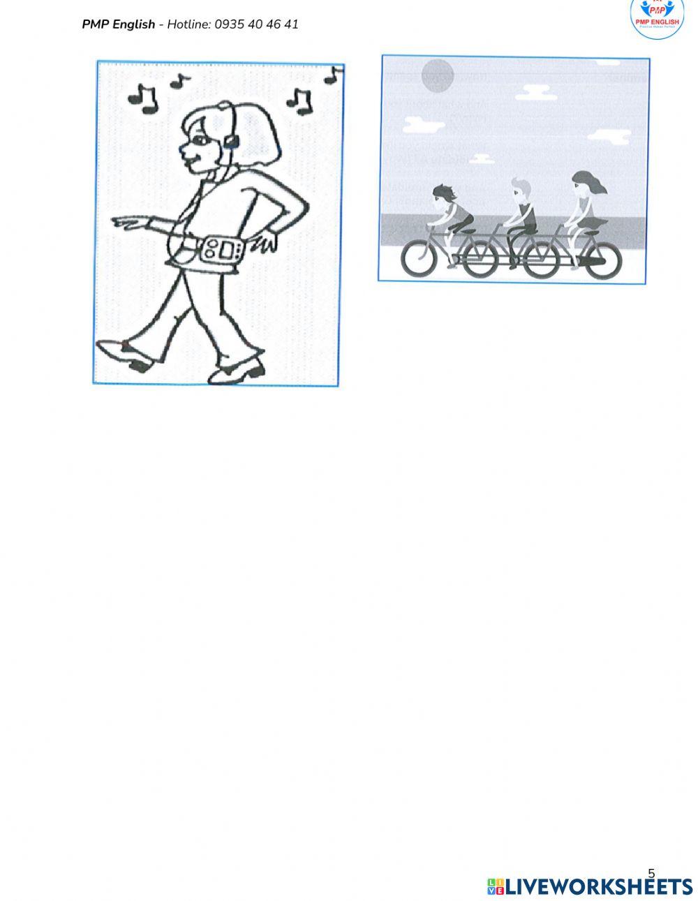 Prepare 2 - Unit 13.1