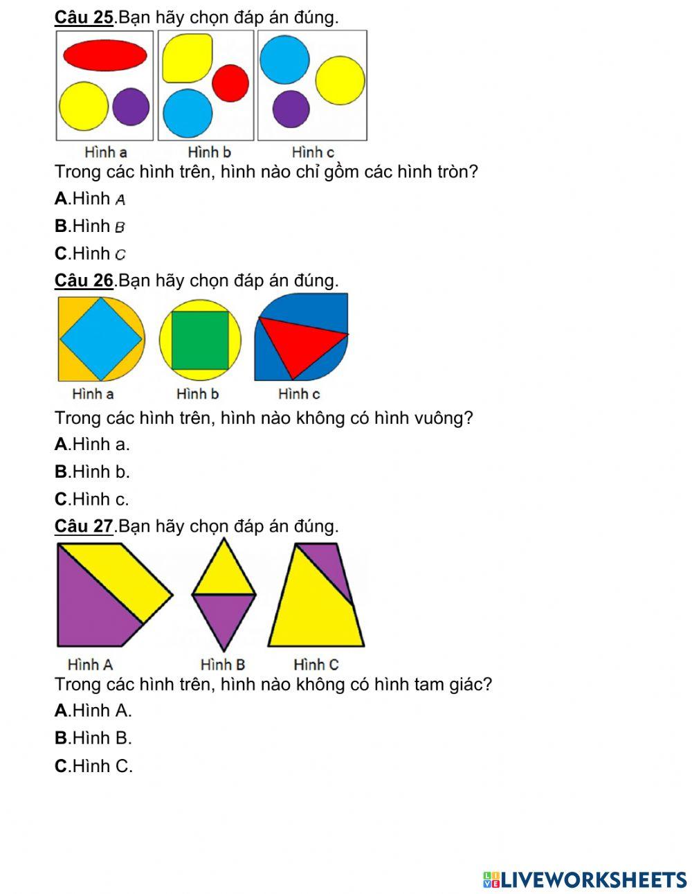 Đề ôn tập số 5