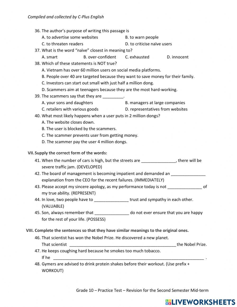 G10-Midterm2stSem-MockTest5