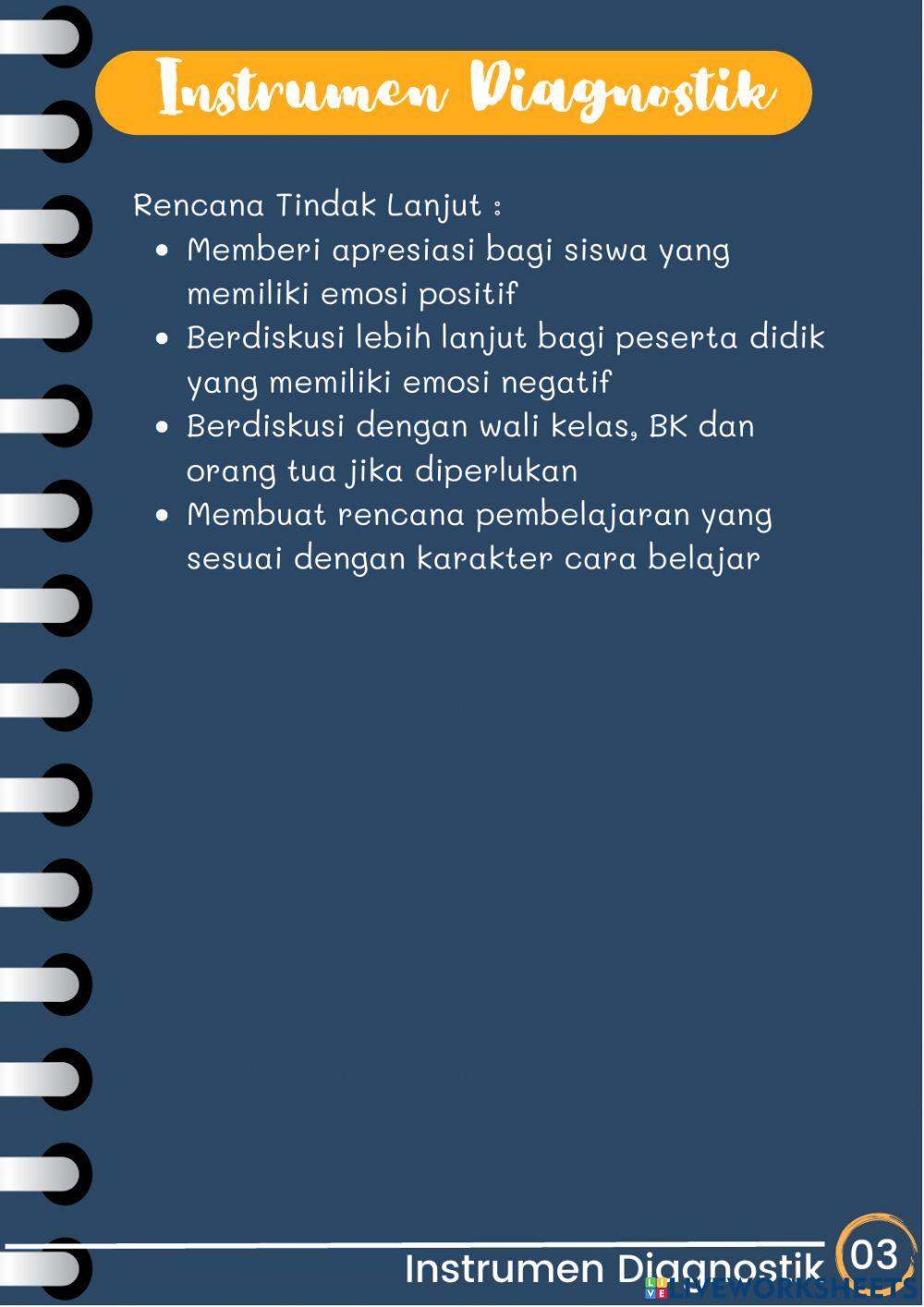 Instrumen diagnostik bioteknologi