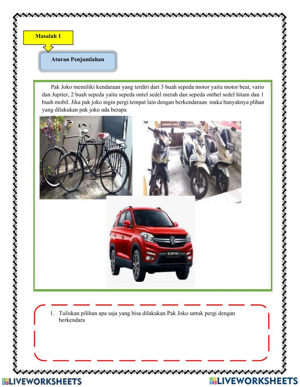 Aturan pengisian tempat