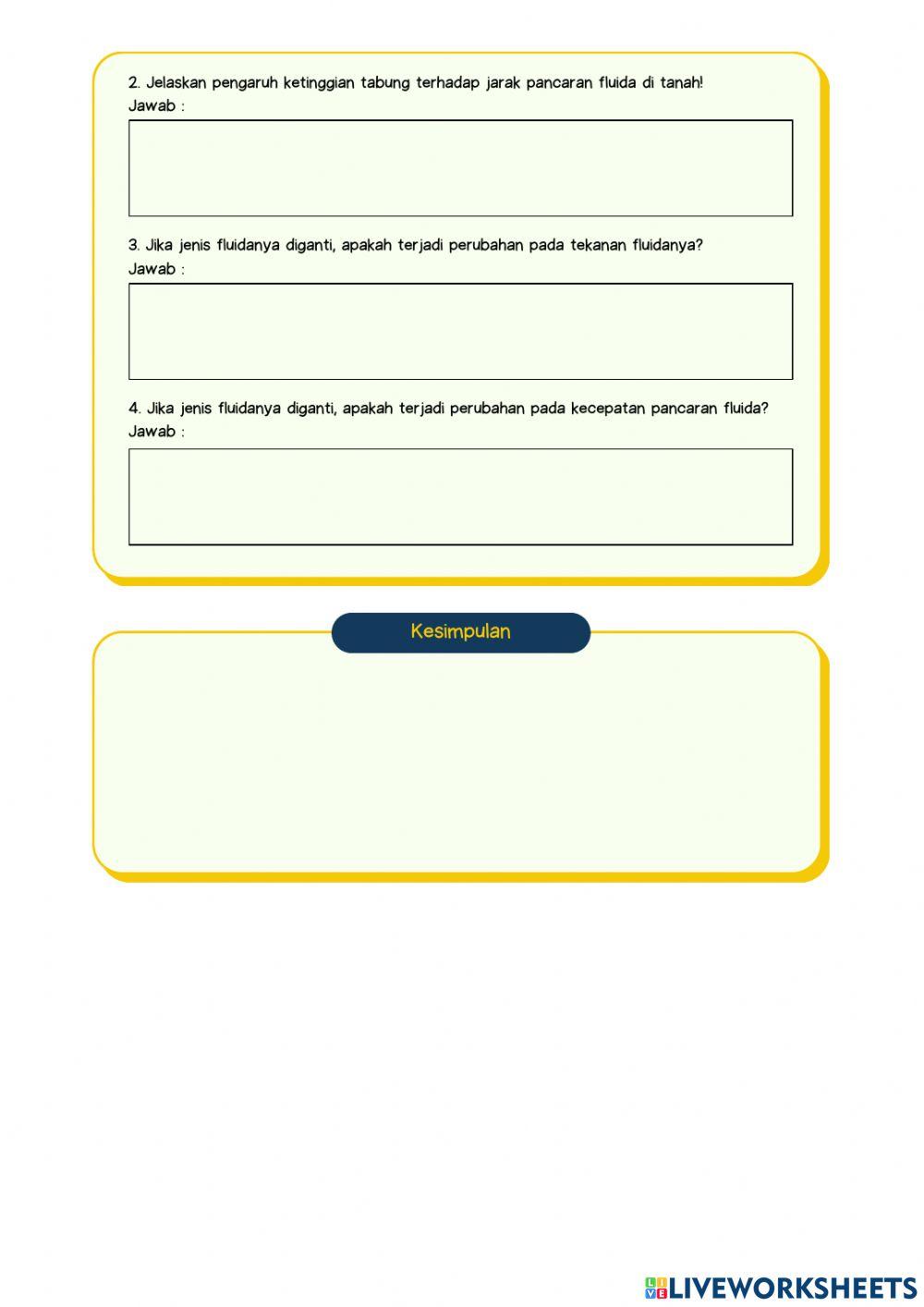 E-lkpd fluida dinamis
