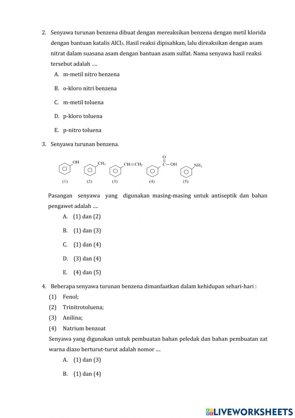 PH Benzena dan Polimer 3