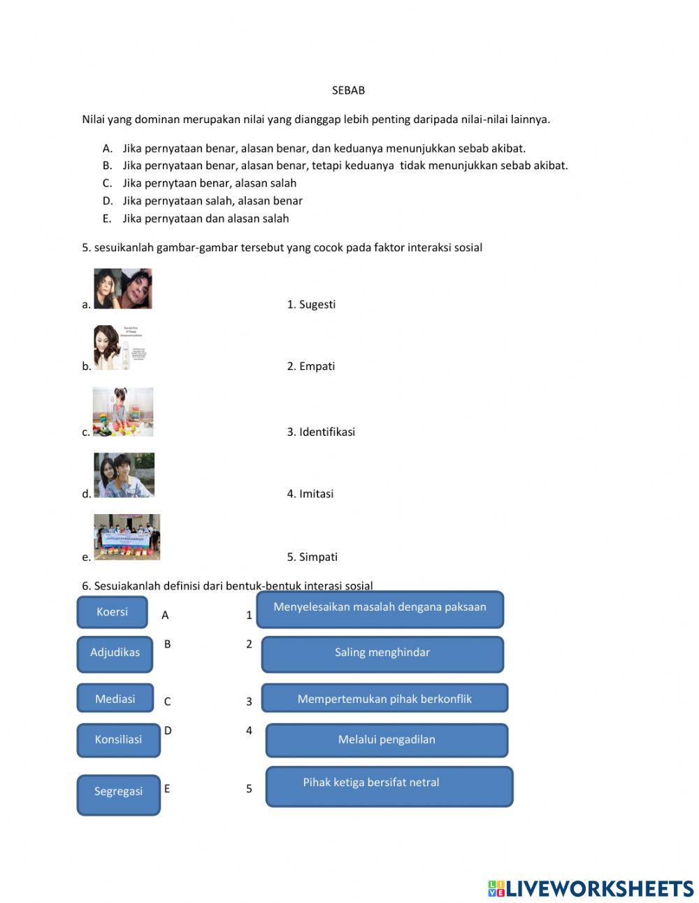 Penilaian Mid Semester