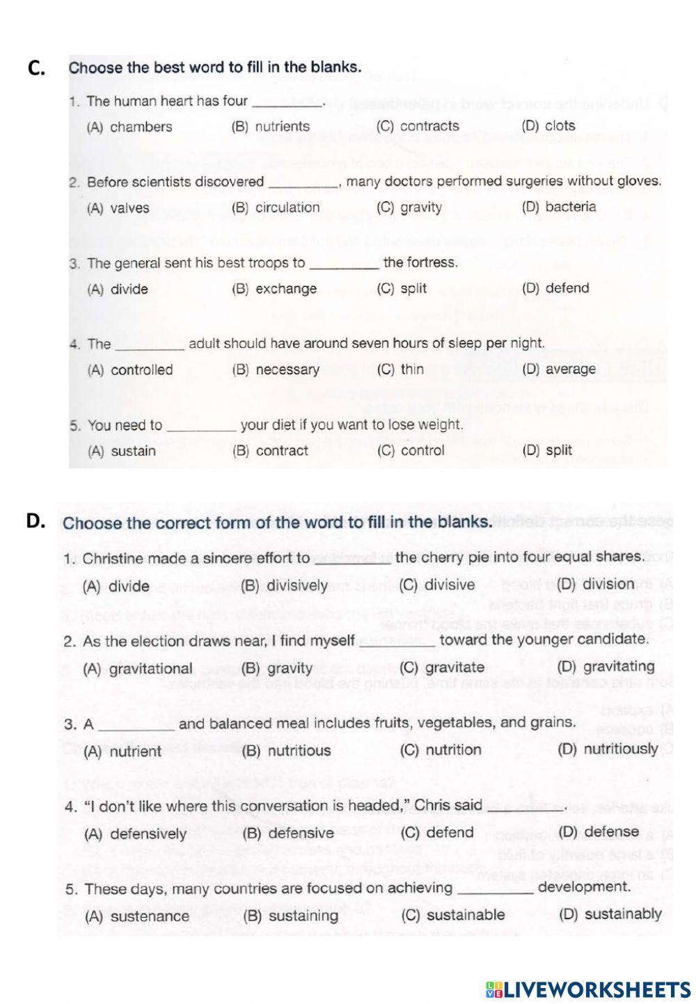 Final Test Engligh33204