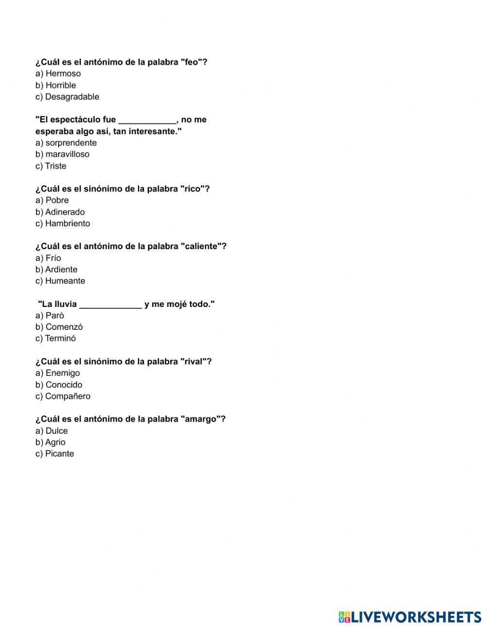 Practica razonamiento verbal