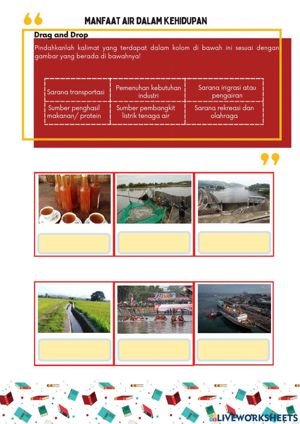POSTtest LKPD Elektronik Berbasis Kearifan Lokal Tema 8 Sub Tema 1 Pembelajaran 1