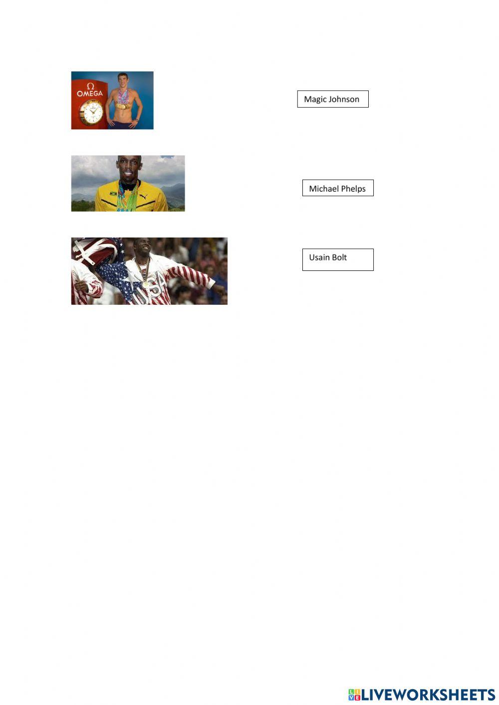 Medallistas olímpicos