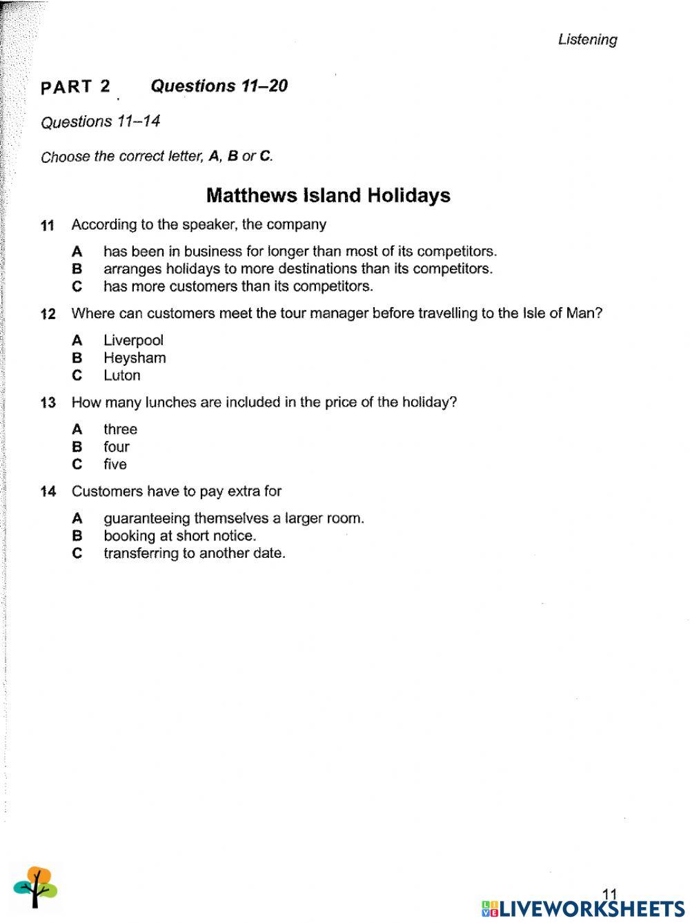 Ielts - general training