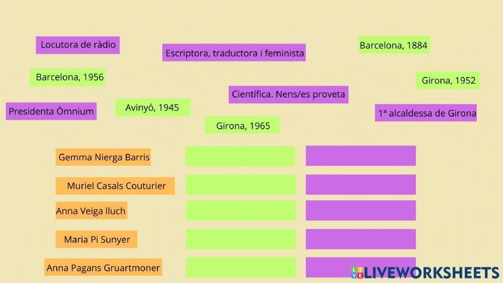 8 M - La lluita de les dones II