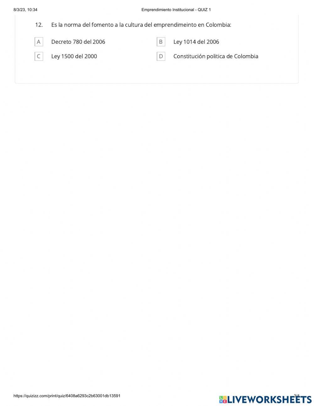 Emprendimiento corte 1