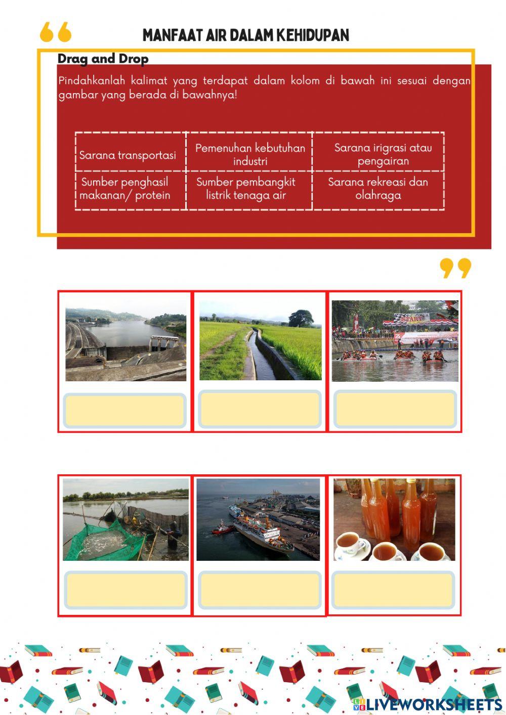 Pretest LKPD Elektronik Berbasis Kearifan Lokal Tema 8 Sub Tema 1 Pembelajaran 1