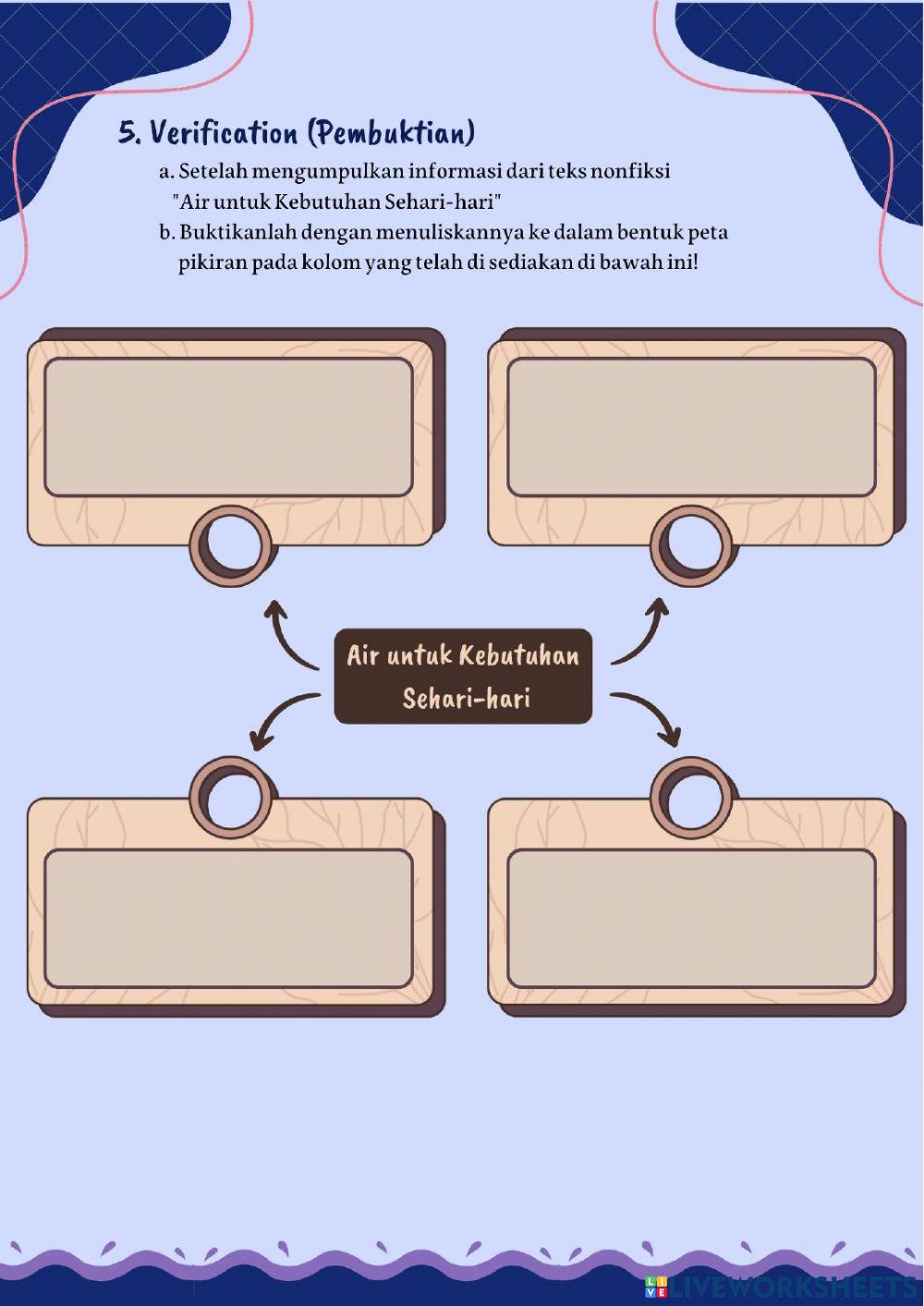 LKPD Tema 8 Subtema 3 Pembelajaran 1