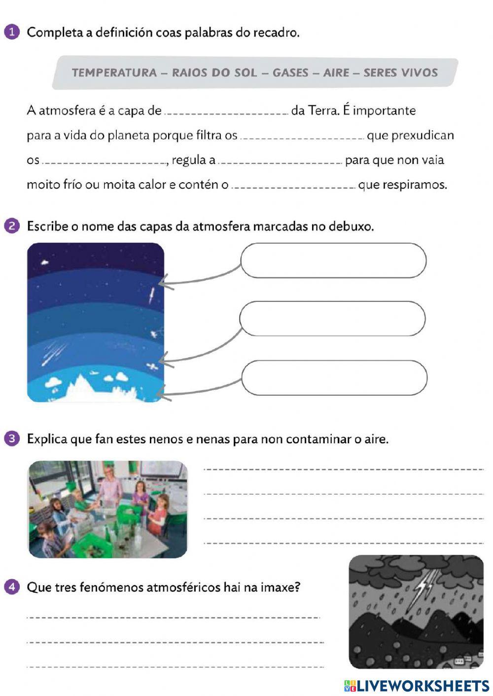 Repaso sociais 3 primaria