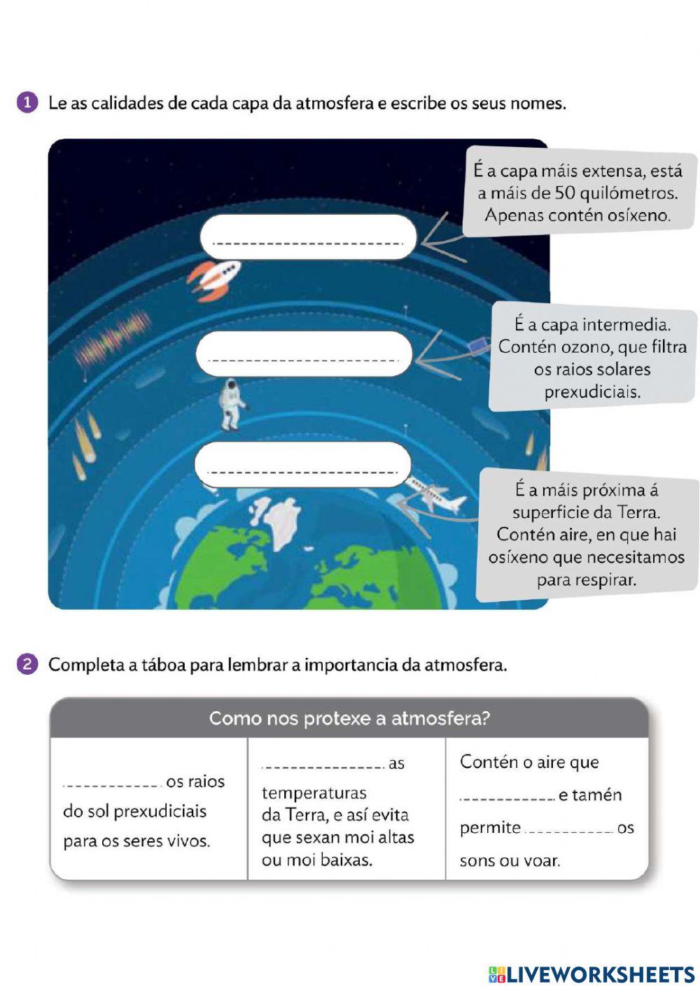 Repaso sociais 3 primaria