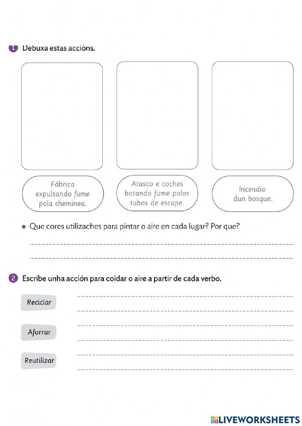 Repaso sociais 3 primaria