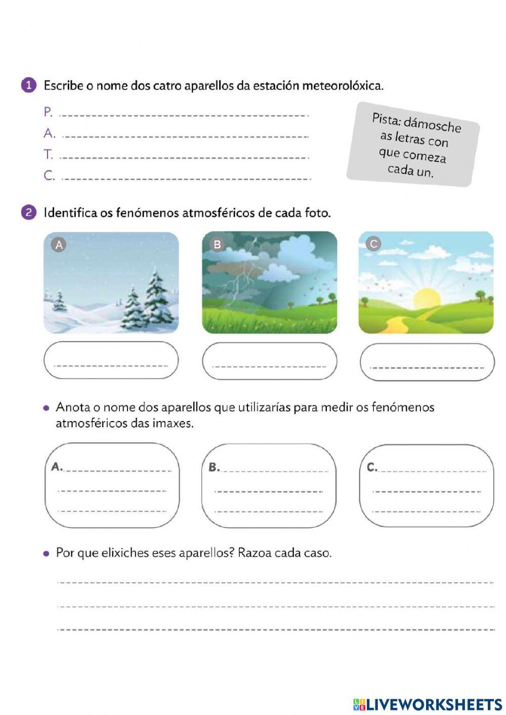 Repaso sociais 3 primaria