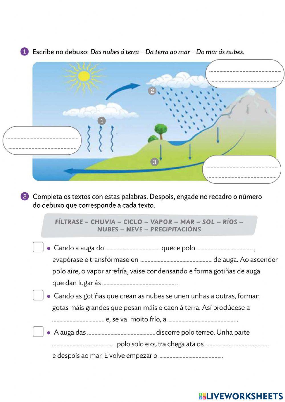 Repaso sociais 3 primaria