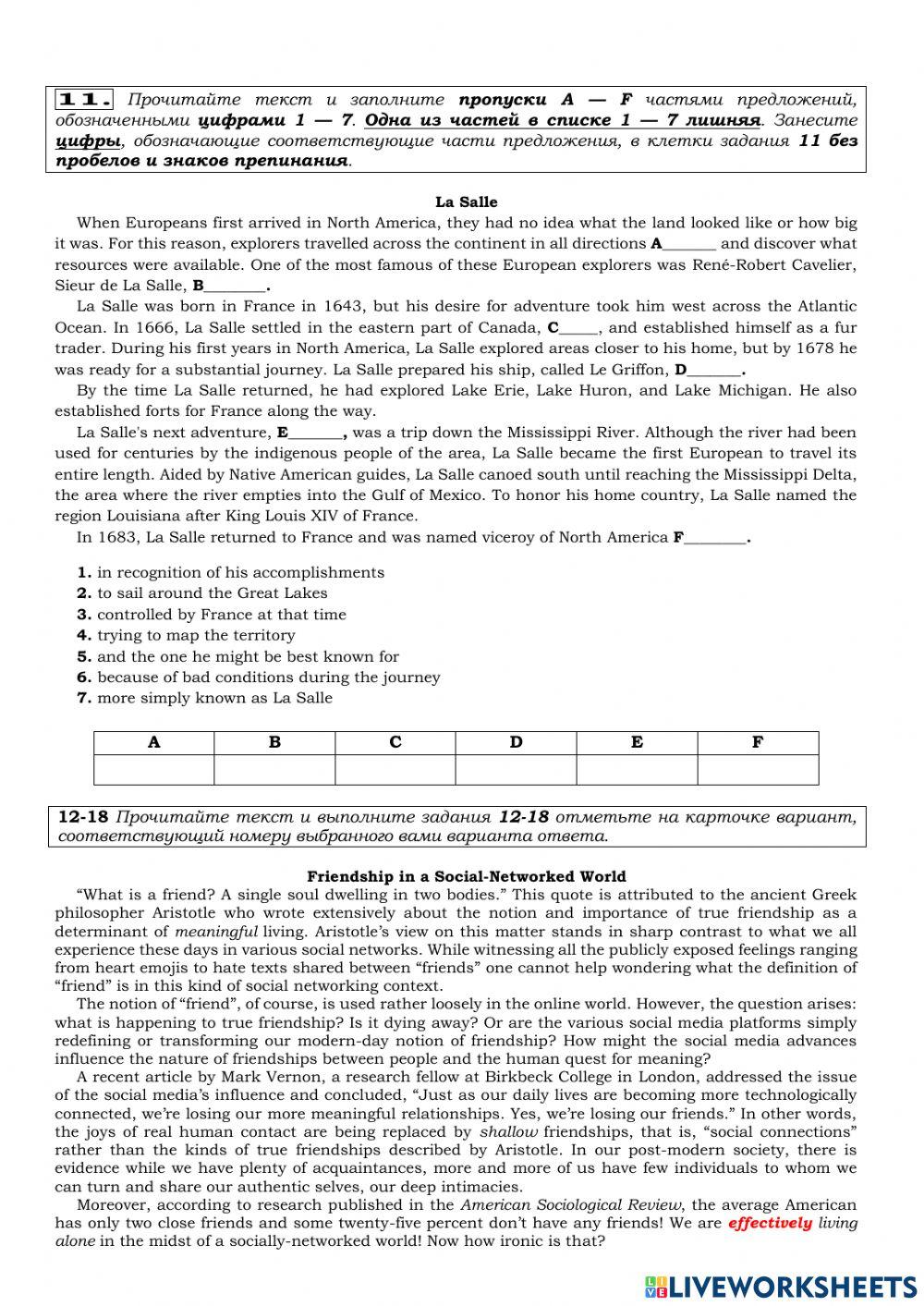 RNE Practice Reading 1416