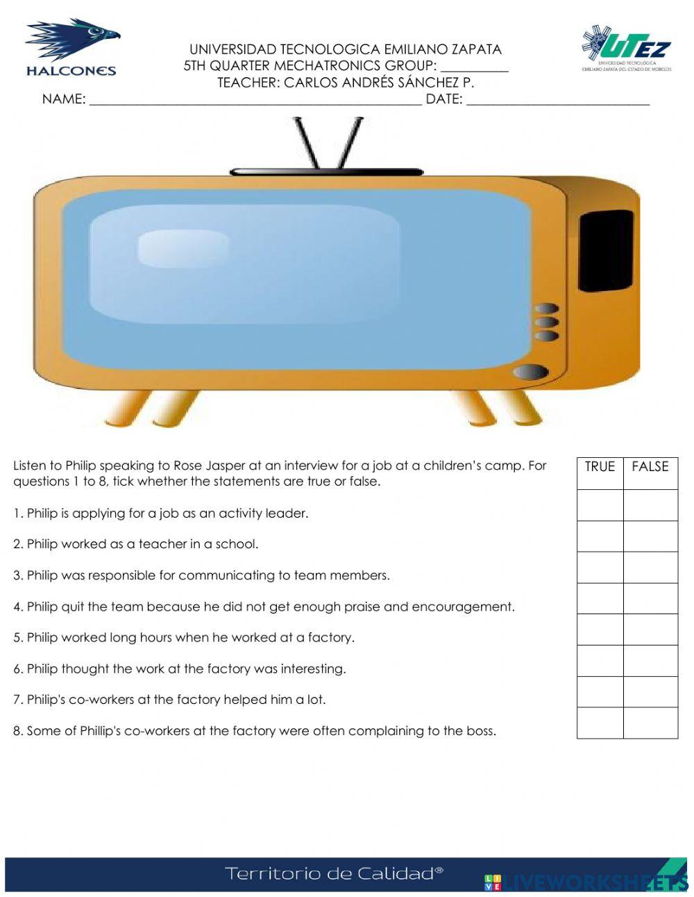 Reading Listening 5th