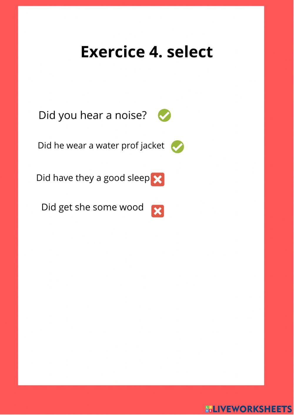 At the departament store-Reycling