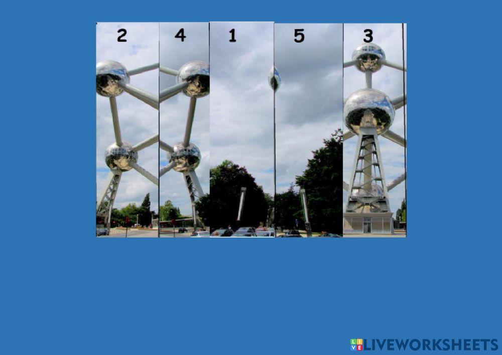 Atomium Atomium