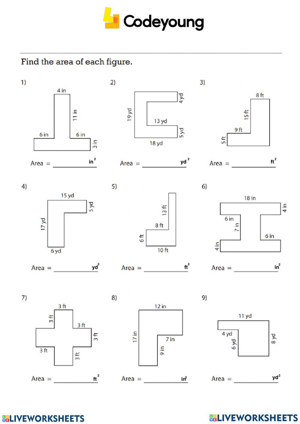 Area and Perimeter