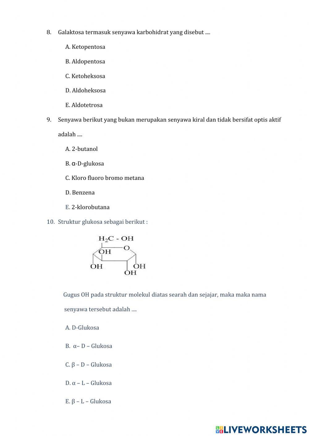 PH karbohidrat dan protein 2