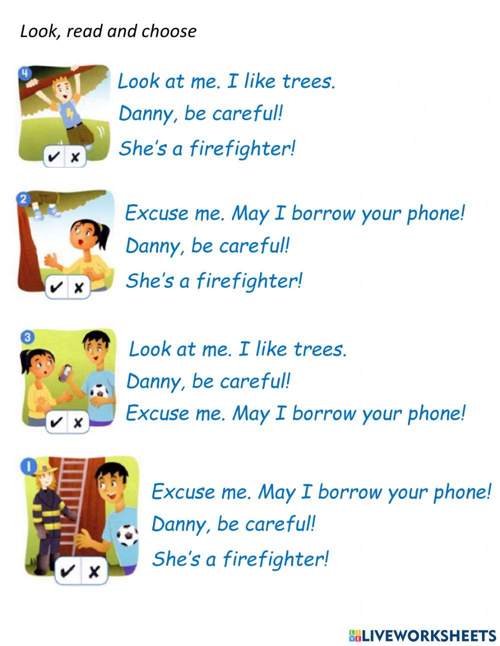 Everybody Up 2 - Unit 2