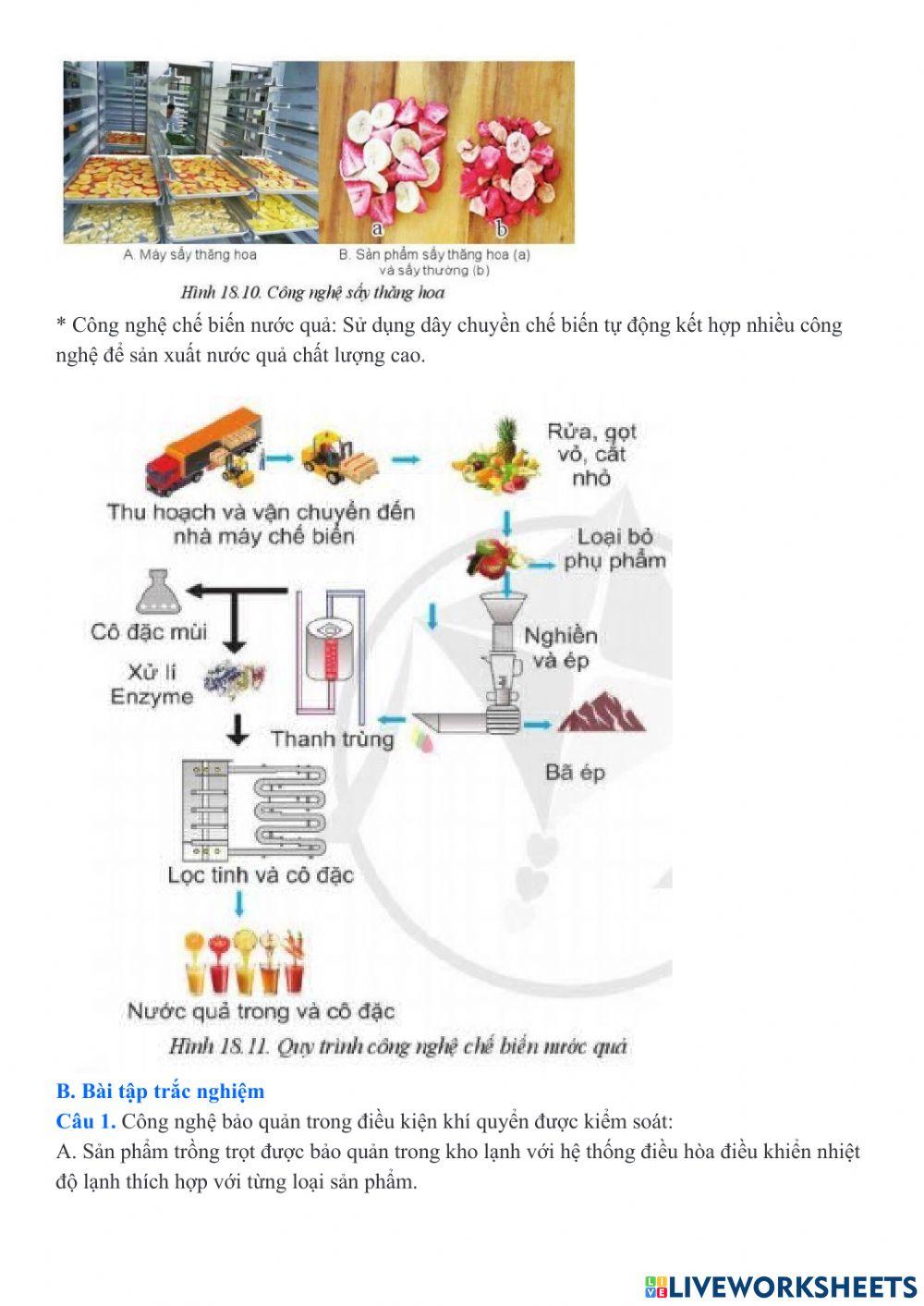 Công nghệ trồng trọt