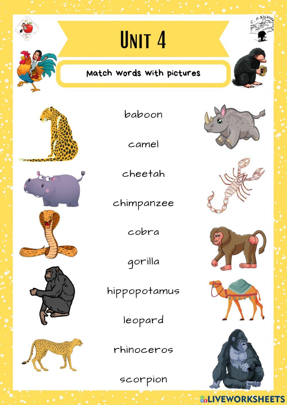 5th grade. Unit 4. Shet 1. Richmond