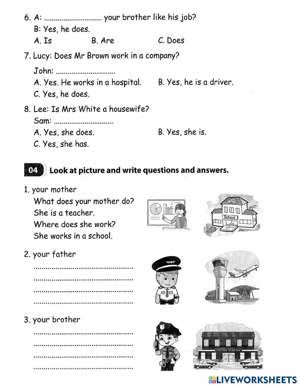 G4-review u12 test3 listening