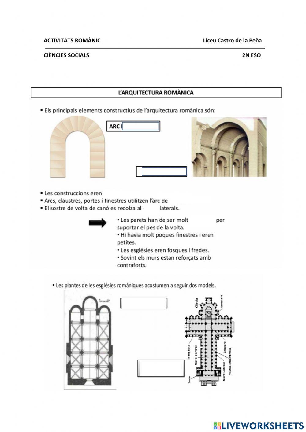 Arquitectura romànica