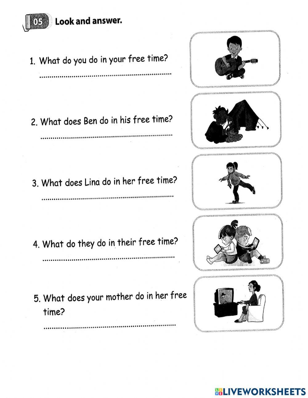 G5-unkit 13 lesson 1 listening