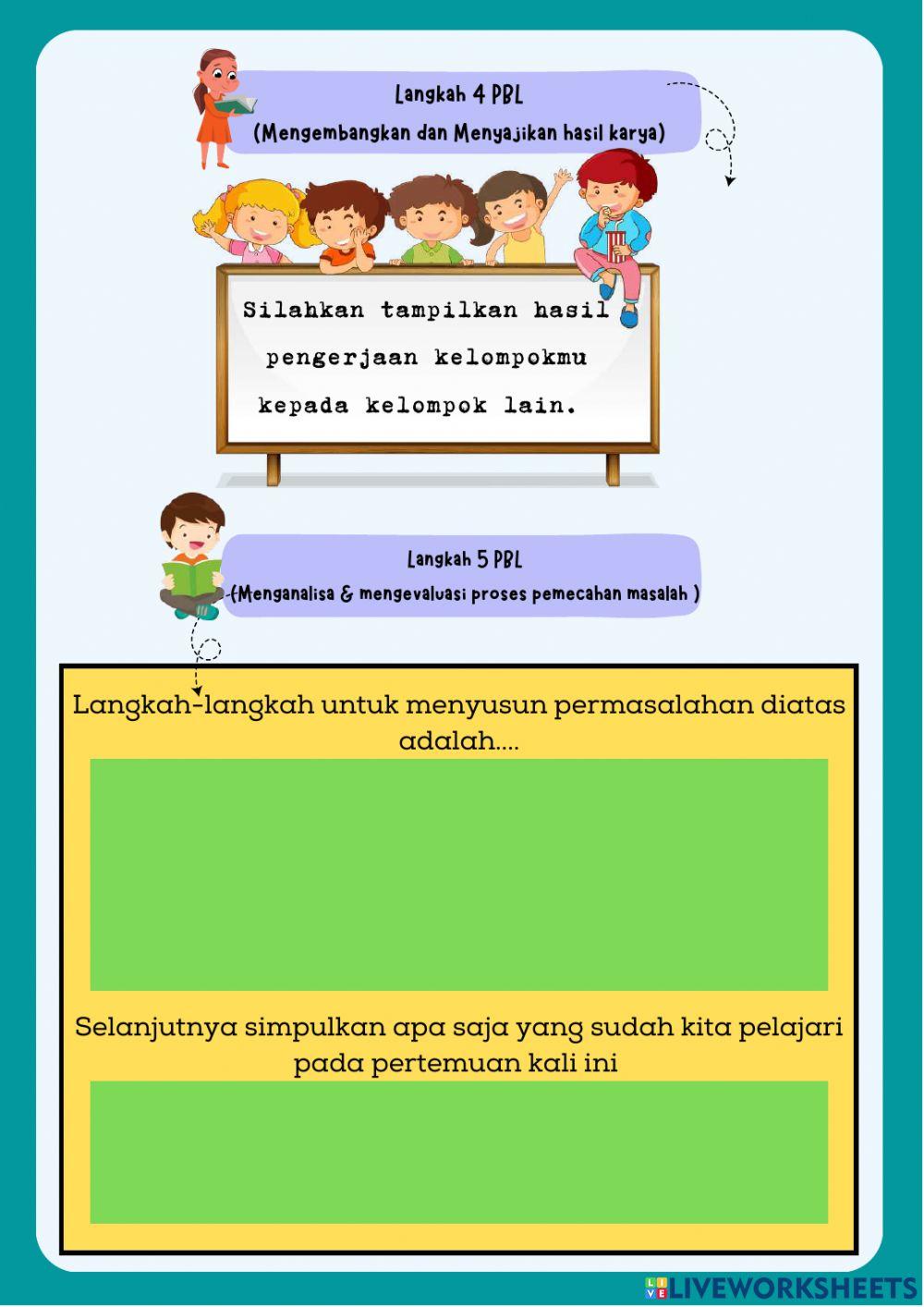 Lkpd aritmatika sosial pertemuan 6