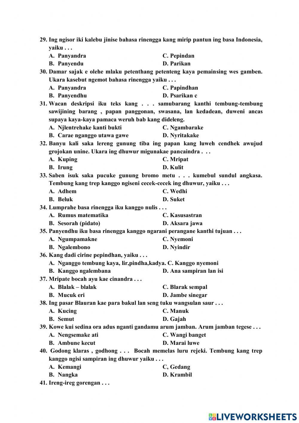 Pts bahasa jawa tp 2022-2023