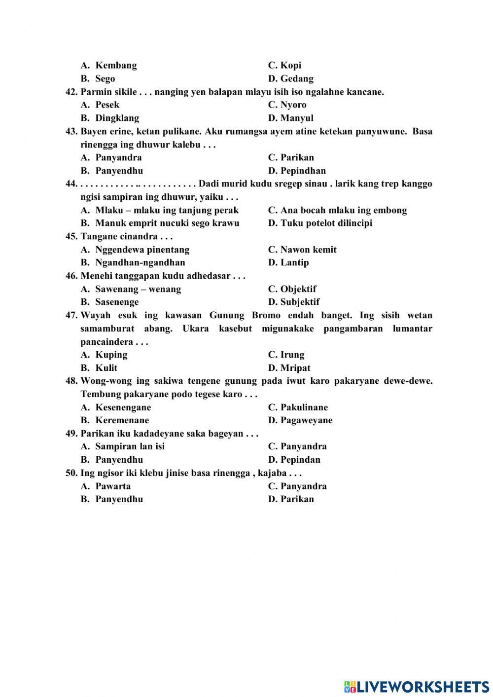 Pts bahasa jawa tp 2022-2023