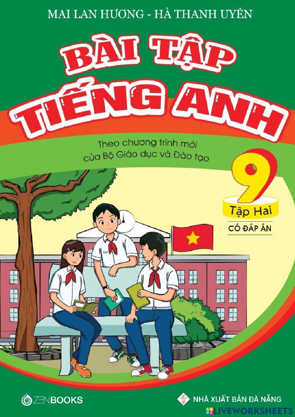 Mai Lan Hương Tieng Anh 9