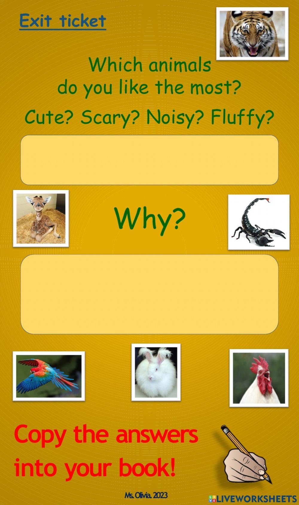 GRADE 6 ACCESS UNIT 8 LESSON 7