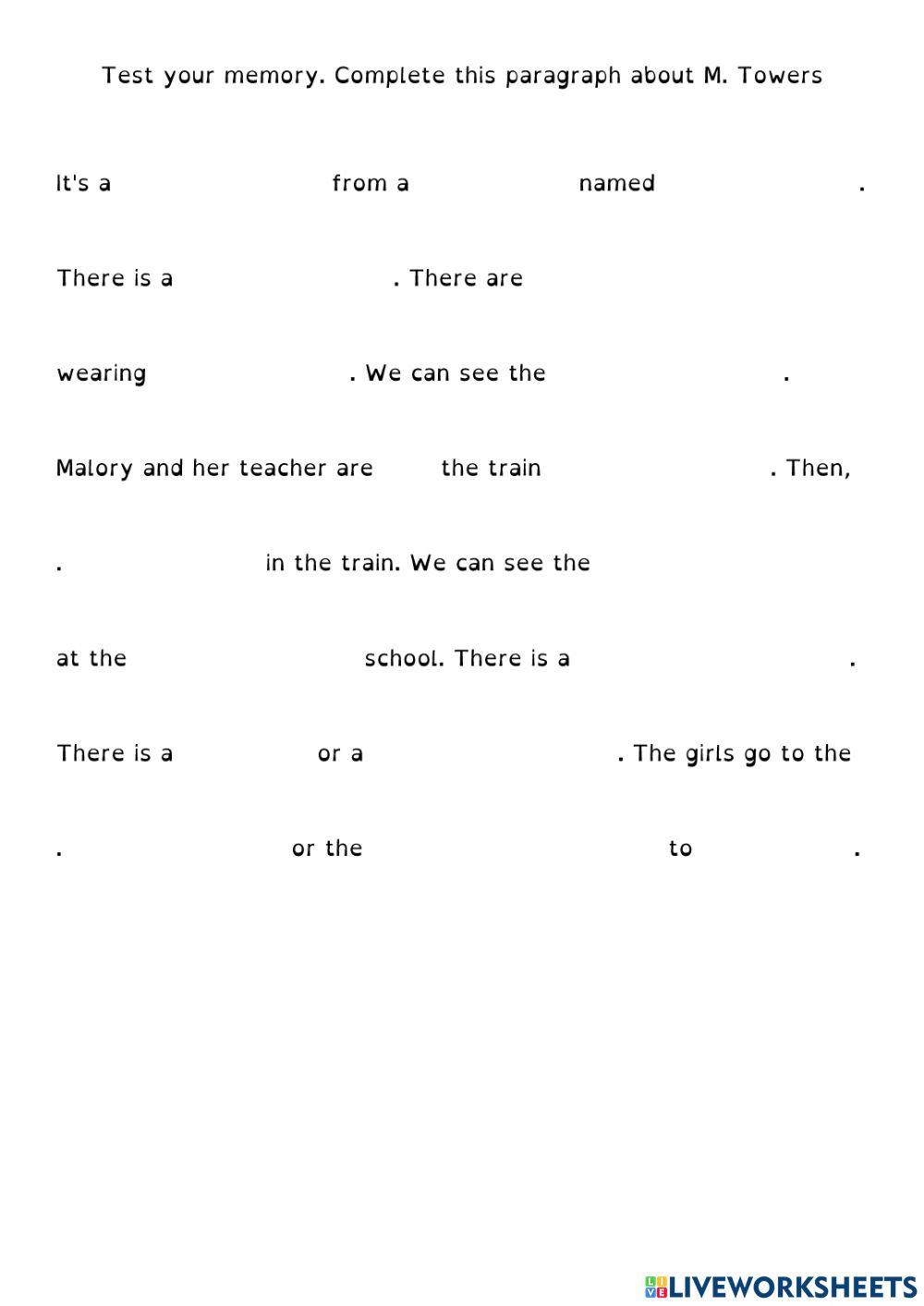 Malory Towers recap trailer