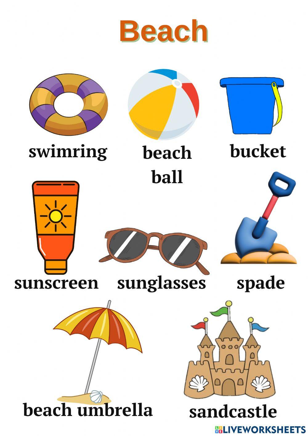 Beach Beach
