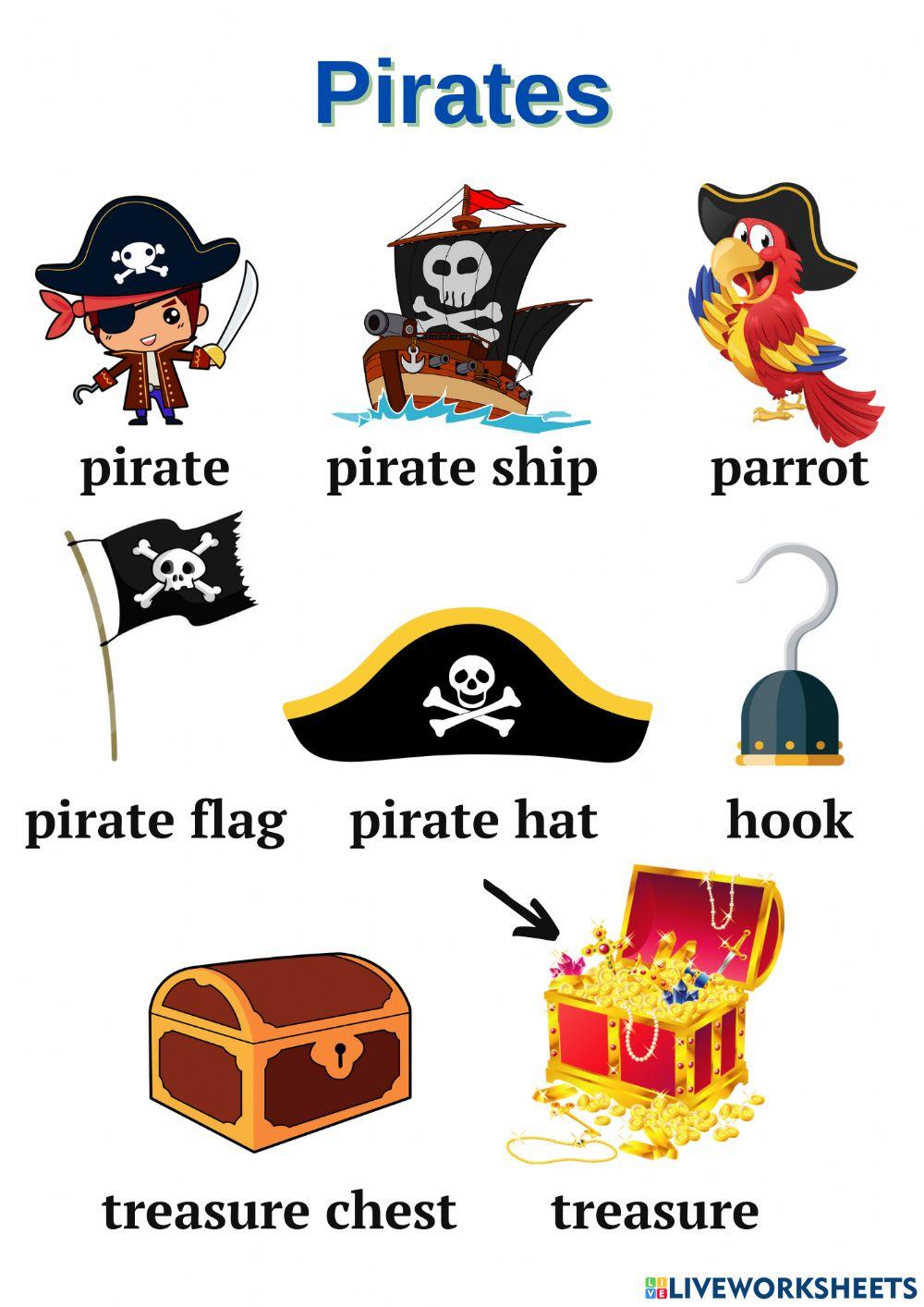 Pirate Pirate