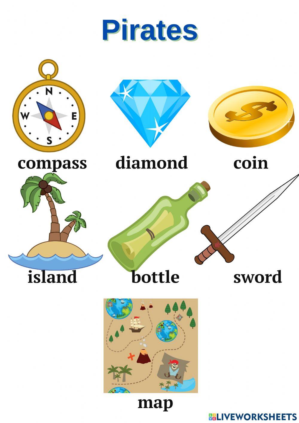 Pirate 2 Pirate 2