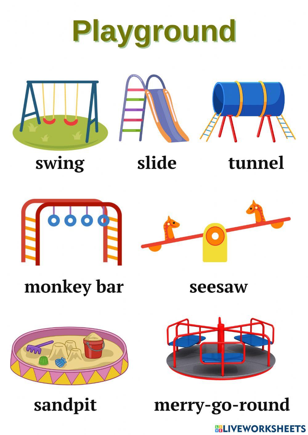 Playground Playground