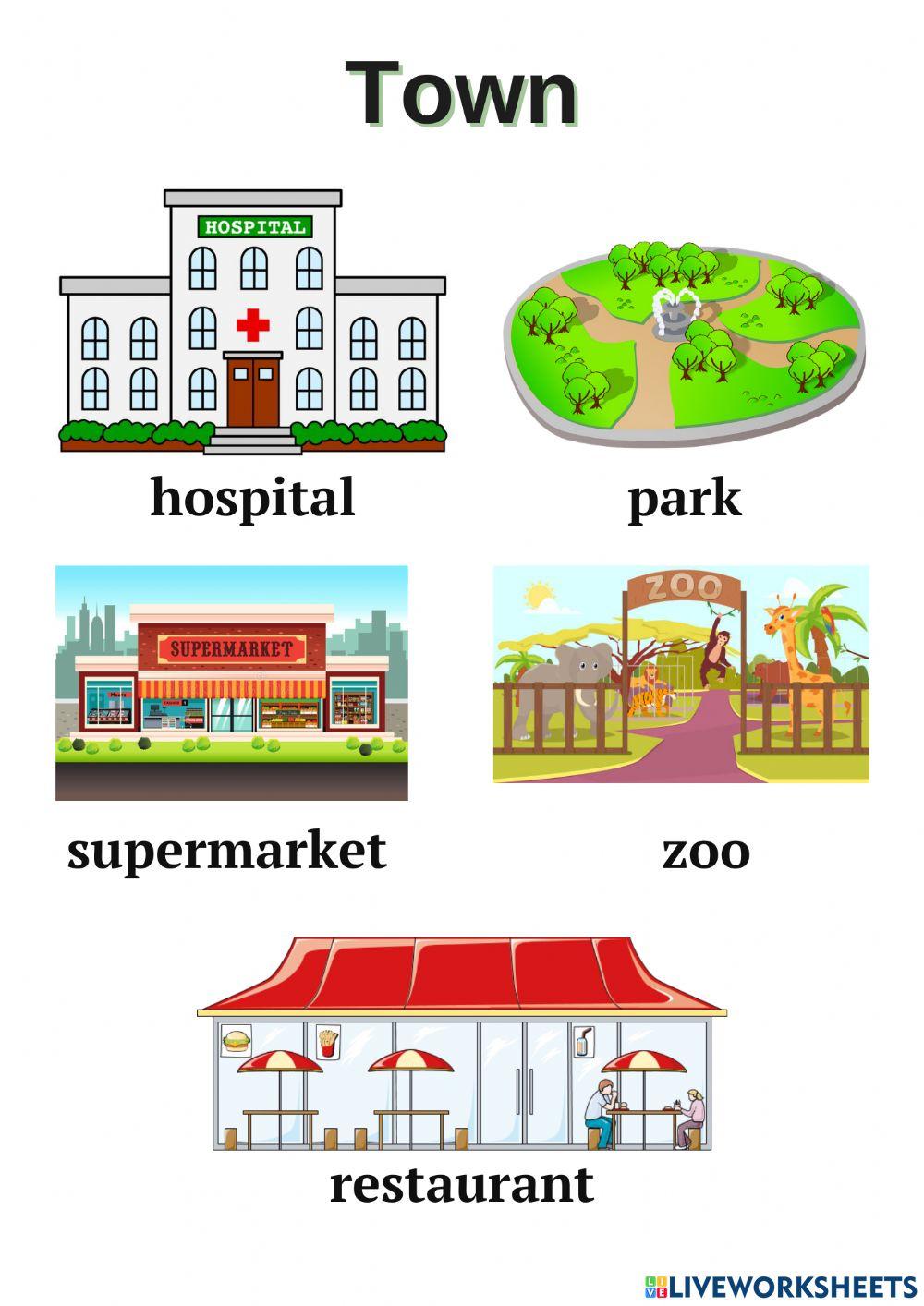 Town Town