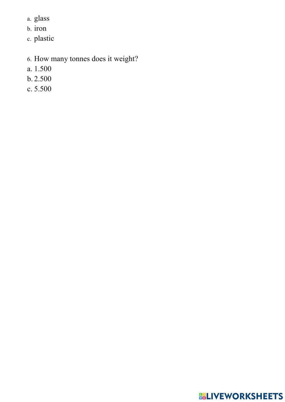 On the move. London Eye